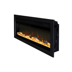 Električni 50" 2u1 multikolor kamin 2000W PROSTO - Img 3