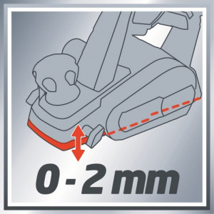 Električno rende TC-PL 750 EINHELL - Img 2