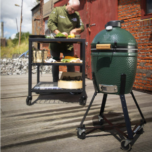 Gnezdo sa ručkom Big Green Egg Nest XL - Img 6