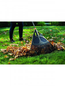 Grablje za lišće 175cm XL FISKARS - Img 4
