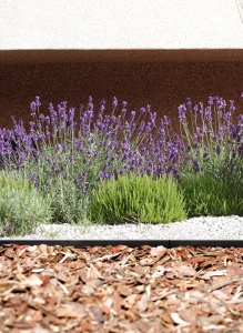 Graničnik za travnjak - crni 45mm x 4.8m STREND PRO - Img 5
