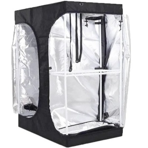 Growbox 150x120x200cm 2u1