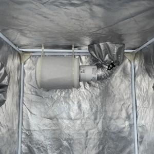 GrowBox 80x80x160 komplet - Img 6