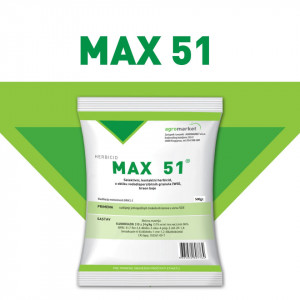 Herbicid Max 51 80gr - Img 1