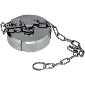 Holender čep DN32 INOX