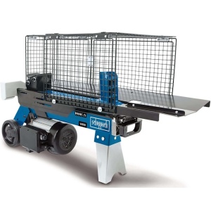 Horizontalni cepač drva 7t HL760L Scheppach - Img 1