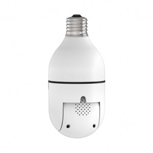 IP Wi-Fi smart kamera - sijalica - Img 2