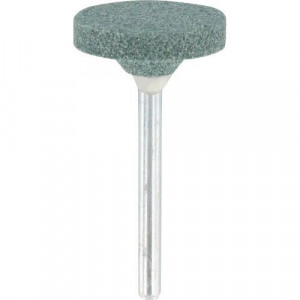 Kamen za brušenje od silicijum karbida 19.8mm - 3kom. DREMEL - Img 1