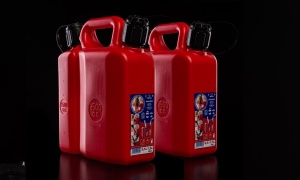Kanister - kanta za gorivo 1.5L + 3.5L DiMartino - Img 4