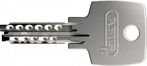 Katanac sigurnosni Titalium - specijalan ključ 90mm ABUS - Img 2
