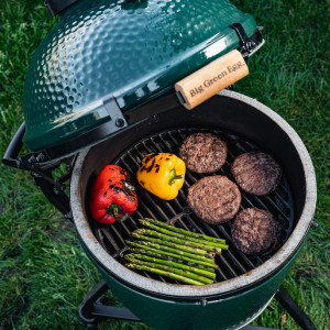 Keramički kamado roštilj Big Green Egg M - Img 4