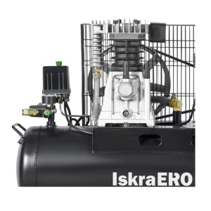 Klipni kompresor 2200W 8 bara 50l ISKRA - Img 2