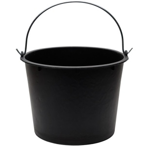 Kofa agro plastična sa metalnom ručkom 20L