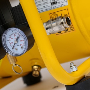 Kompresor 6l - 8bar VENTO B15 BASELINE Oilless 1.1kW ABAC - Img 4