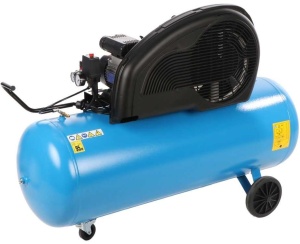 Kompresor uljni EXT A39B 200 CM3 2.2kW 200l 10bar 230V ABAC - Img 2