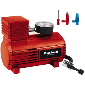 Kompresor za auto 18bara 12V Einhell - Img 1