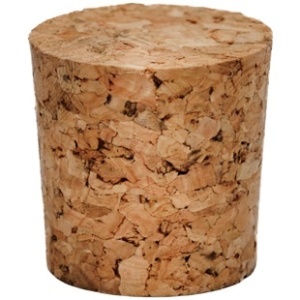 Konusni plutani čep za balone od 5L Anglomerat 10kom.