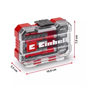 Krune za rupe - dijamantske (1/4") 5-10mm EINHELL - Img 11