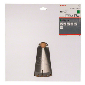 Kružna testera za drvo Optiline Wood 315x2.2mm - 48 zuba BOSCH - Img 2