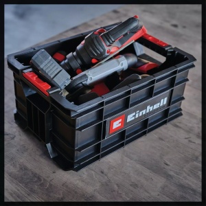 Kutija - kofer za alat E-Case EINHELL - Img 4