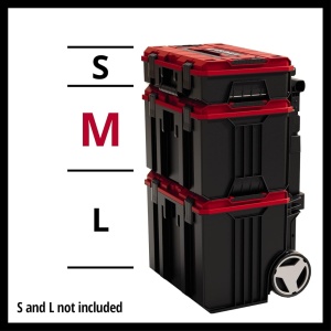 Kutija - kofer za alat E-Case M EINHELL - Img 3