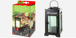 Lampa - lanterna za komarce i insekte Swissino Solutions - Img 2