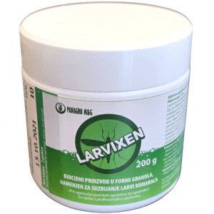 Larvixen protiv larvi komaraca 200g.