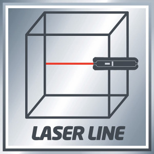 Laserska libela TC-LL 1 EINHELL - Img 7
