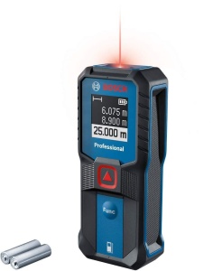 Laserski daljinomer GLM 25-23 Professional BOSCH - Img 5