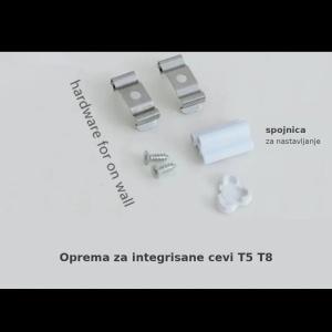 LED Bar svetlo za biljke T5 16W 120cm Full Spectrum - Img 4