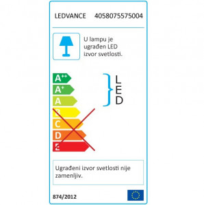Led reflektor 90W hladno bela LEDVANCE - Img 4