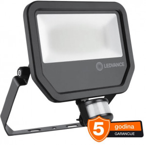 Led reflektor sa PIR senzorom 50W LEDVANCE - Img 4