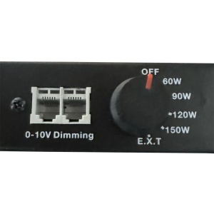 LED svetlo za biljke 150w ECO 2.7μmol/J 40×40 - Img 4