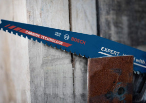 List univerzalne - recipro testere EXPERT „Wood with Metal Demolition“ S 1167 XHM BOSCH - Img 4