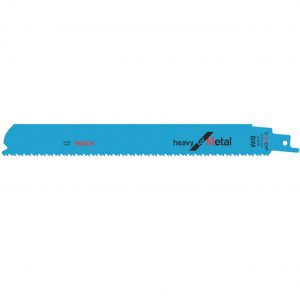List univerzalne - recipro testere S 1126 CHF Heavy za metal 5kom. BOSCH - Img 1