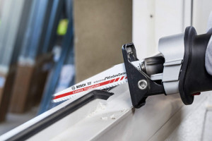List univerzalne - recipro testere S 956 DHM Carbide Endurance za sečenje okvira prozora (drveta, metala i plastike) BOSCH - Img 6