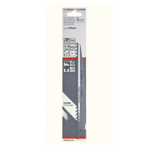 List univerzalne - recipro testere za drvo Carbide Speed S 1142 KHM BOSCH - Img 2