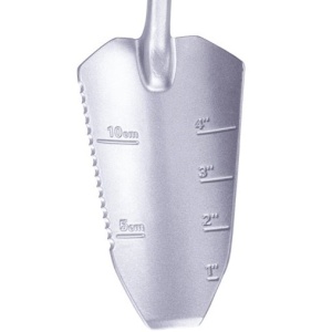 Lopatica cvećarska šira ALU 340mm FESTA GARDEN - Img 2