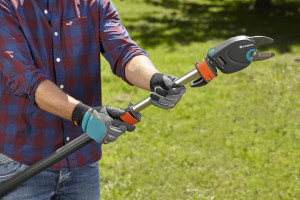 Makaze za grane sa teleskopskom drškom 4.1m Starcut 410 plus GARDENA - Img 3