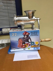 Mašina za mlevenje mesa PORKERT 32 - Img 3