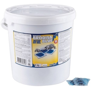 Meki mamac za miševe i pacove 5kg BRODISAN BLUE MM