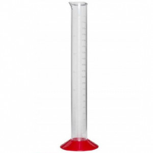Menzura plastična - gradirana 100ml