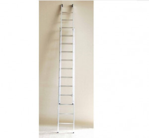 Merdevine dvodelne naslonske alu 2x9m Alpos - Img 2