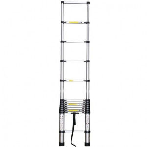 Merdevine teleskopske aluminijumske 3.2m WESTBERG