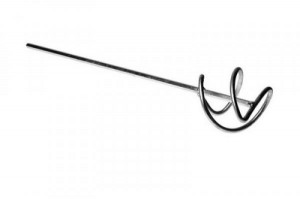 Mešač - mikser spiralni 80x400mm Levior