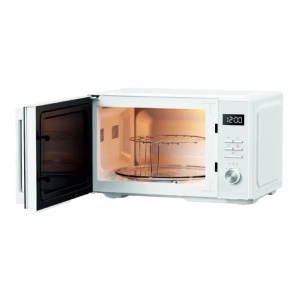 Mikrotalasna pećnica sa grill funkcijom 25 l 900W bela HOME - Img 5