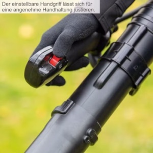 Motorni duvač lišća 1.9KS LB5200BP Scheppach - Img 6
