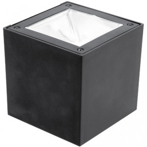 Nazidna solarna baštenska lampa HOME