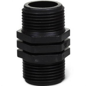 Nipla egal 5/4" x 5/4" - E