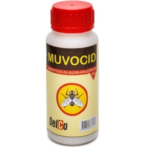 Otrov za muve 100g. - 12kom. MUVOCID